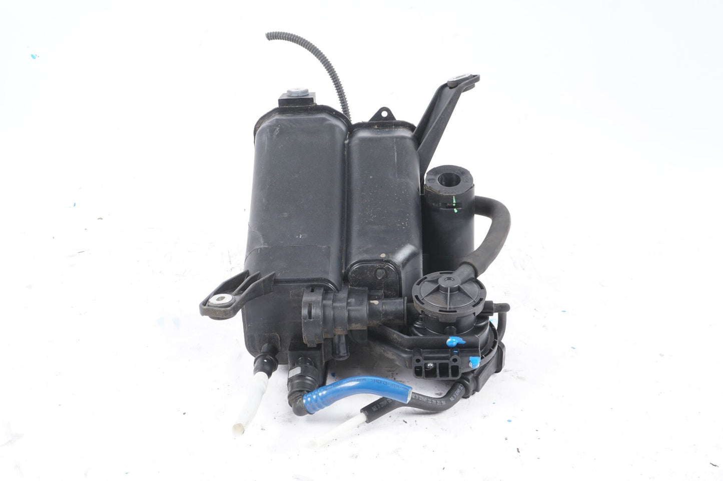 11-18 Porsche Cayenne 958 Rear Right Pass Side Brake Caliper Motor Actuator OEM