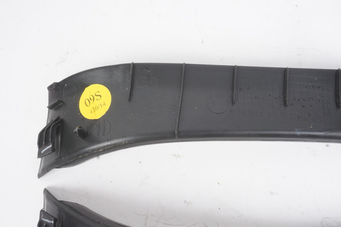2012-2019 Volkswagen Passat Front Center A Pillar Trim Panel Left & Right OEM