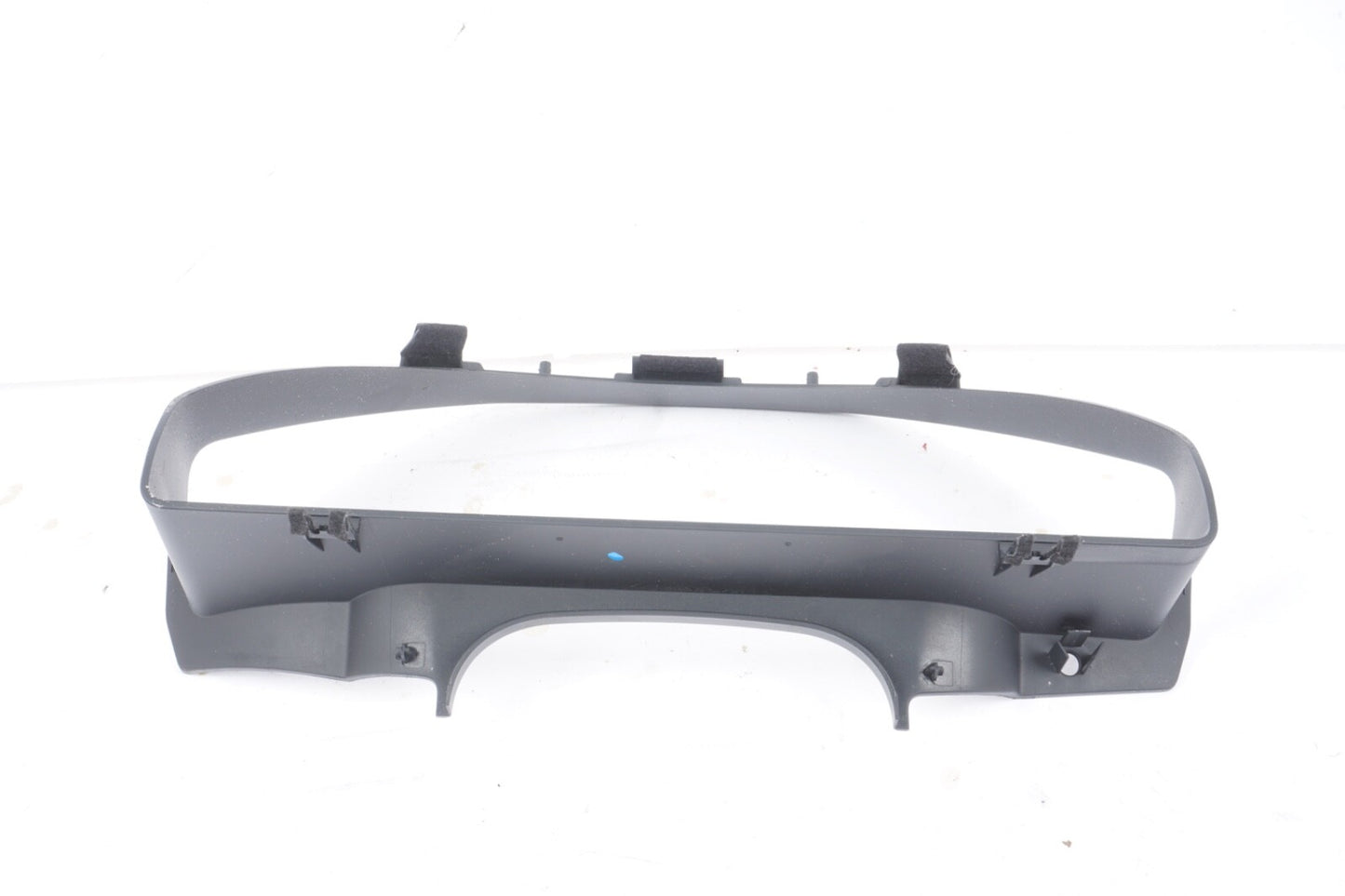 10-13 Mercedes E350 E550 Convertible Dash Speedometer Instrument Trim Bezel OEM