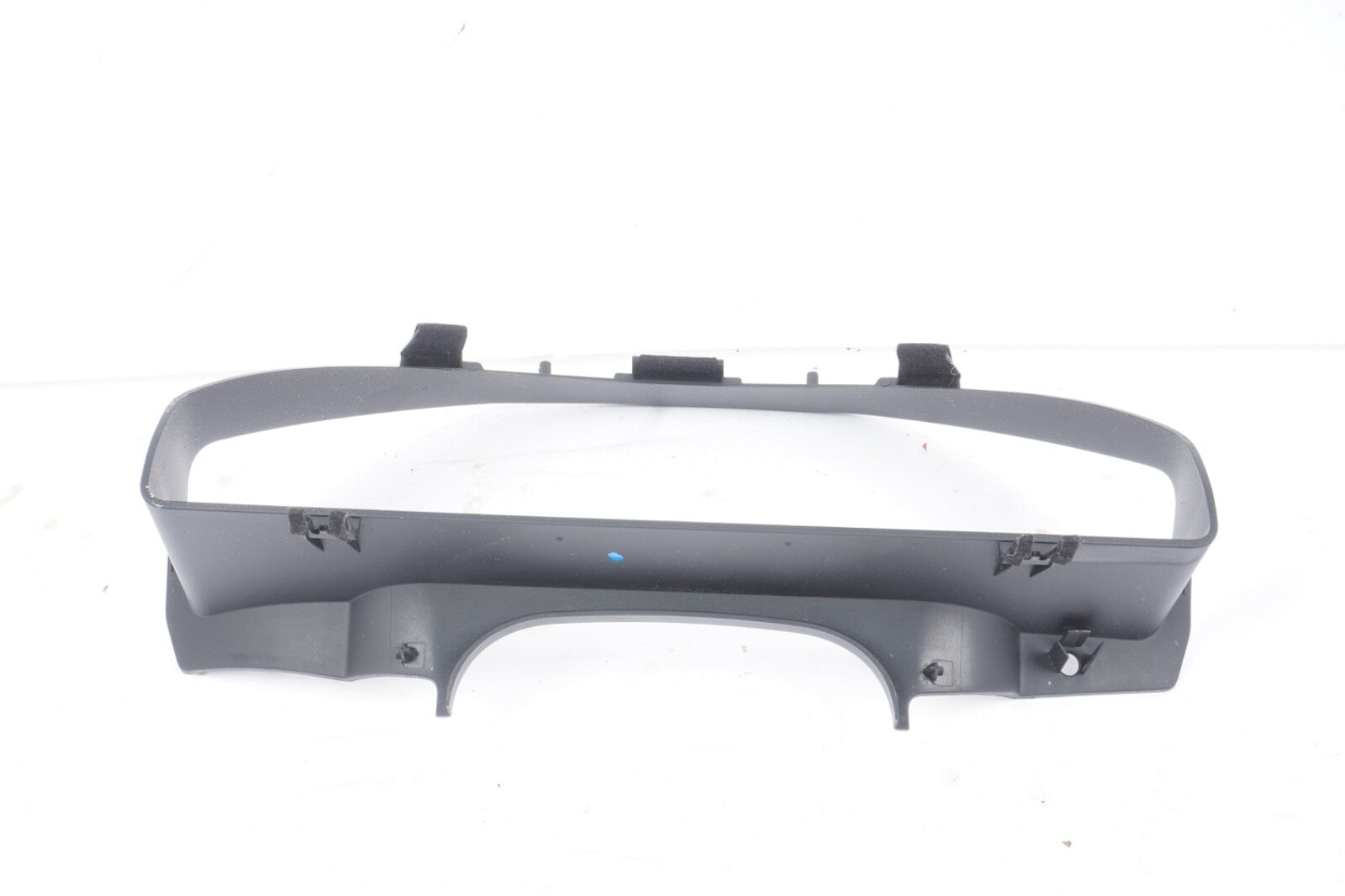 10-13 Mercedes E350 E550 Convertible Dash Speedometer Instrument Trim Bezel OEM