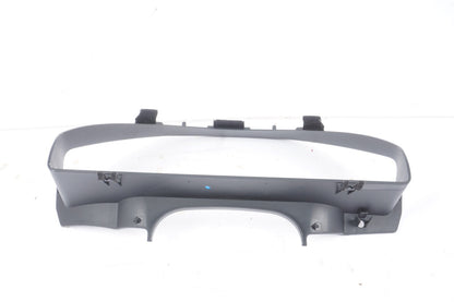 10-13 Mercedes E350 E550 Convertible Dash Speedometer Instrument Trim Bezel OEM