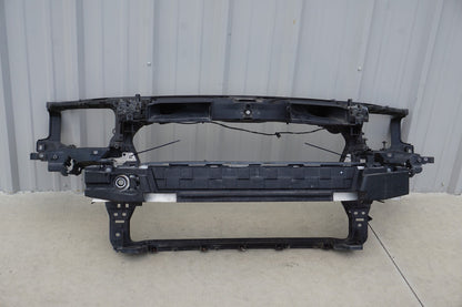 2011 - 2018 Audi A8L A8 Front Radiator Support & Bumper Reinforcement  OEM