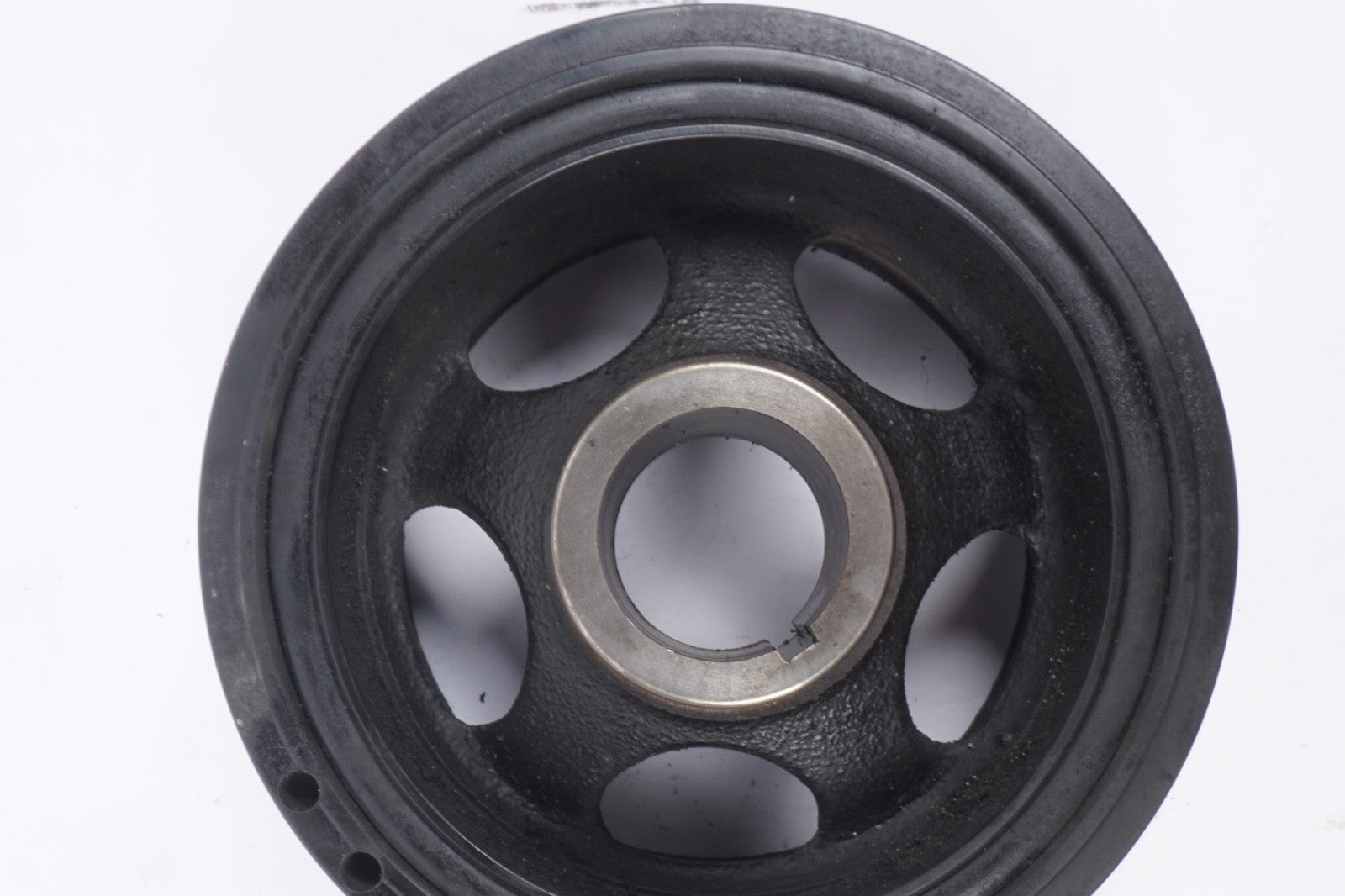 OM642 Diesel Crankshaft Pulley A6420300003 OEM Mercedes W211 E320 GL350 ML320