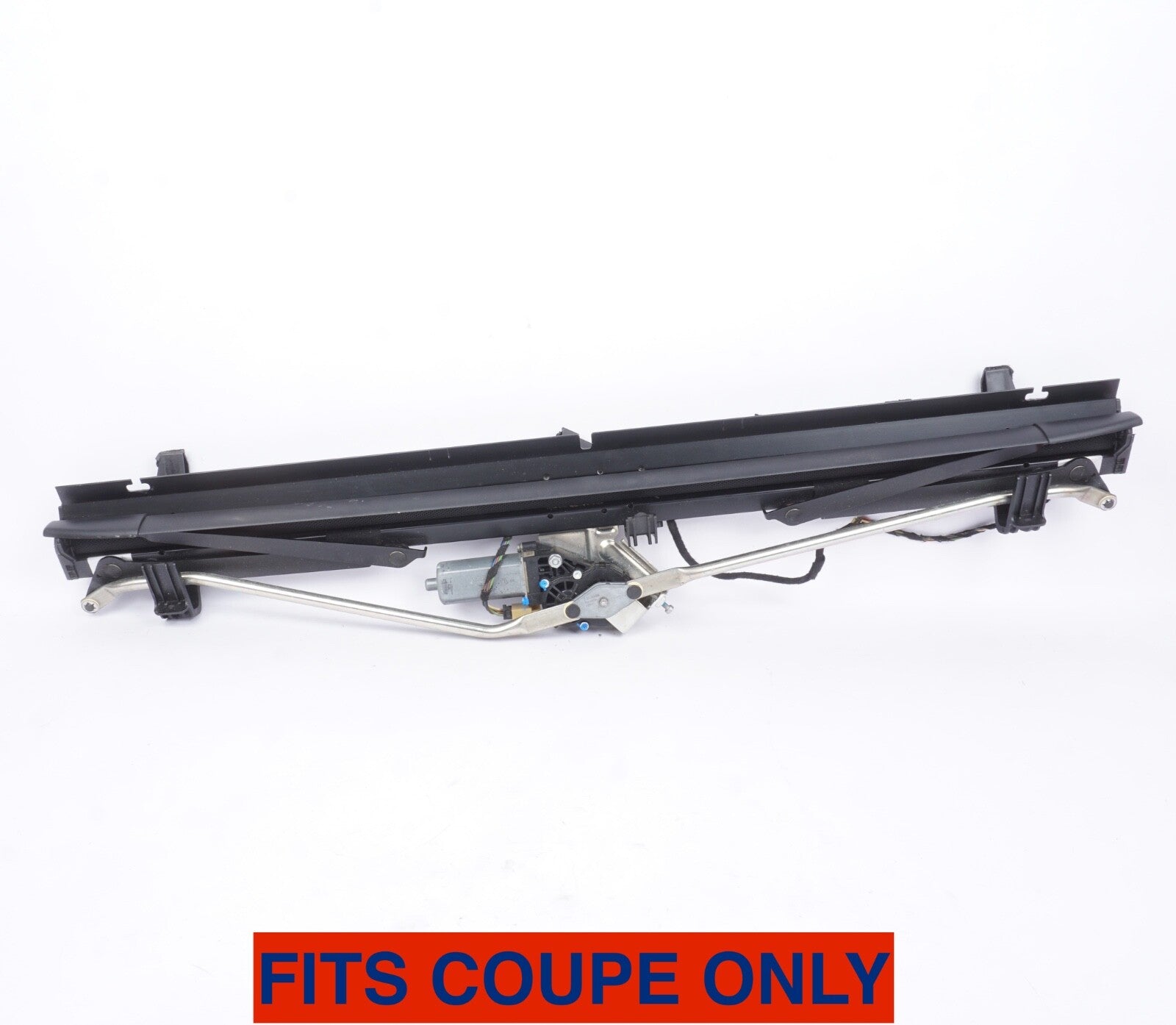 10-17 Mercedes W207 E350 E400 E550 Rear Window Sun Shade Roller Blind OEM