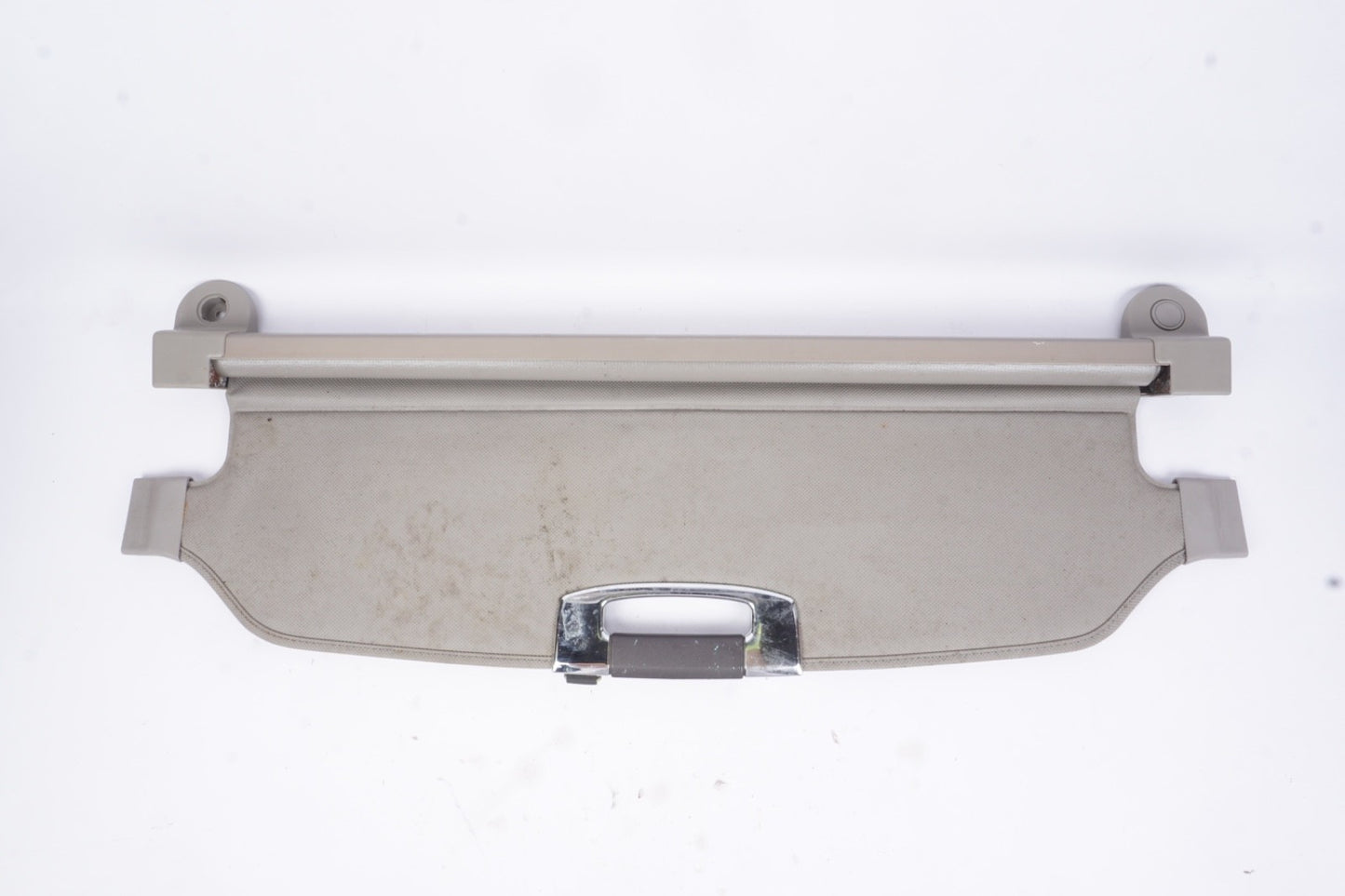 02-10 LEXUS SC430 OEM REAR TRUNK RETRACTABLE CARGO SHADE SHIELD COVER