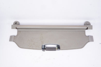 02-10 LEXUS SC430 OEM REAR TRUNK RETRACTABLE CARGO SHADE SHIELD COVER