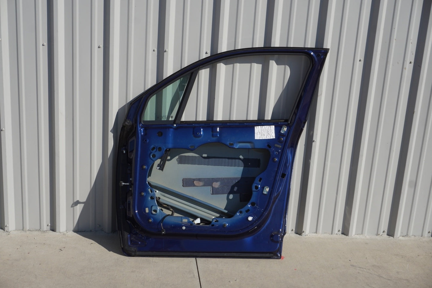 2016 - 2023 FIAT 500X Front Right  Door Shell Panel 68285376AA