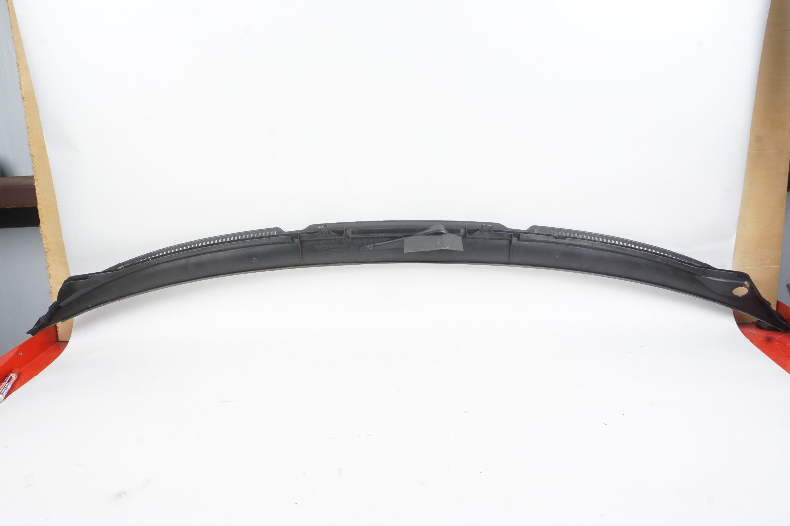 2004 - 2010 Audi A8L Windshield Rain Tray Water Deflector 4E1819403 OEM