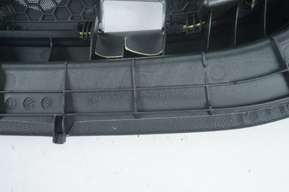 03 - 08 Mercedes R230 SL500 Rear Deck Shelf Speaker Trim Cover Panel OEM