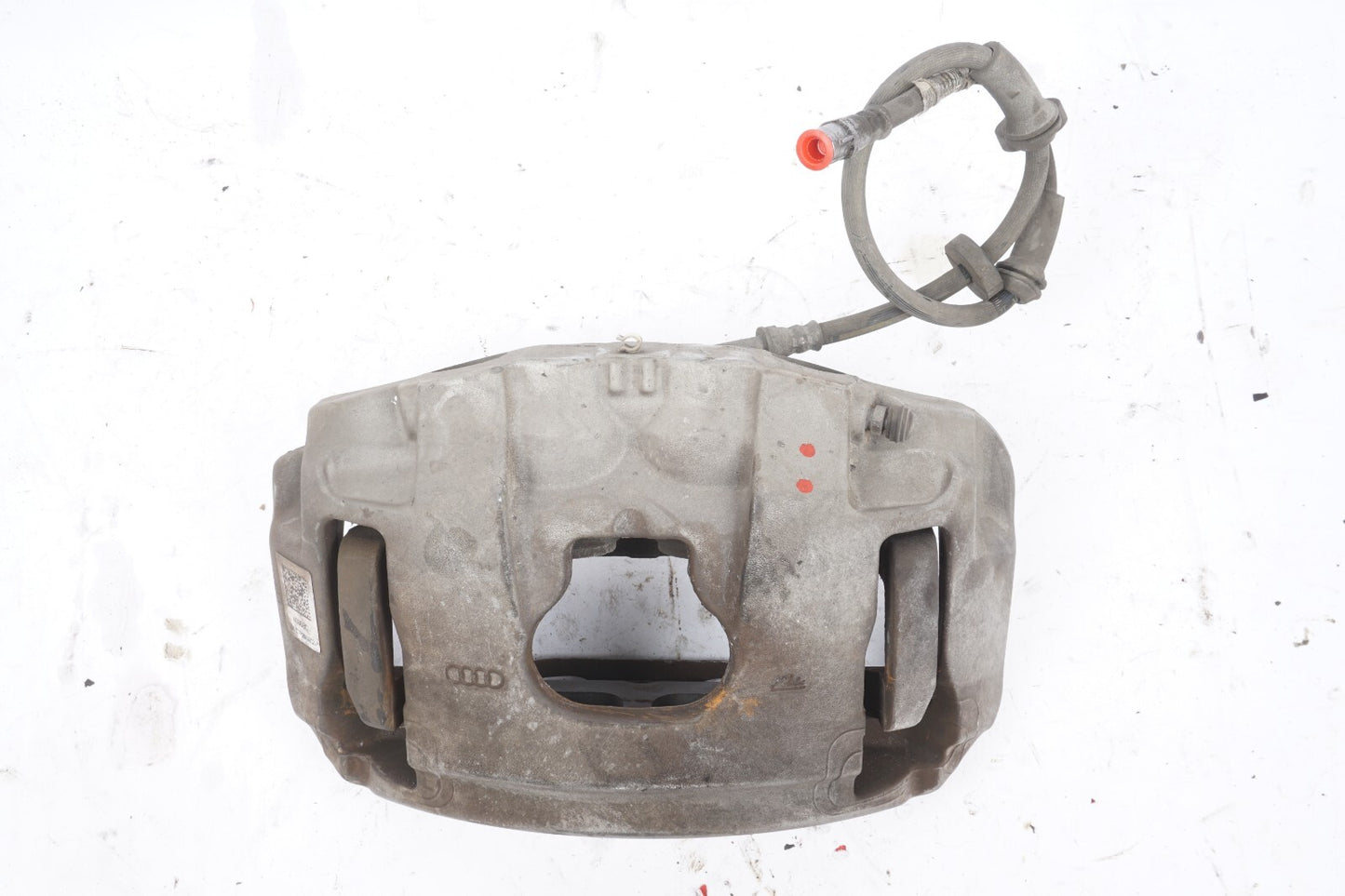 2012 - 2017 Audi A8L A8 Front Brake Caliper Right Passenger Side OEM