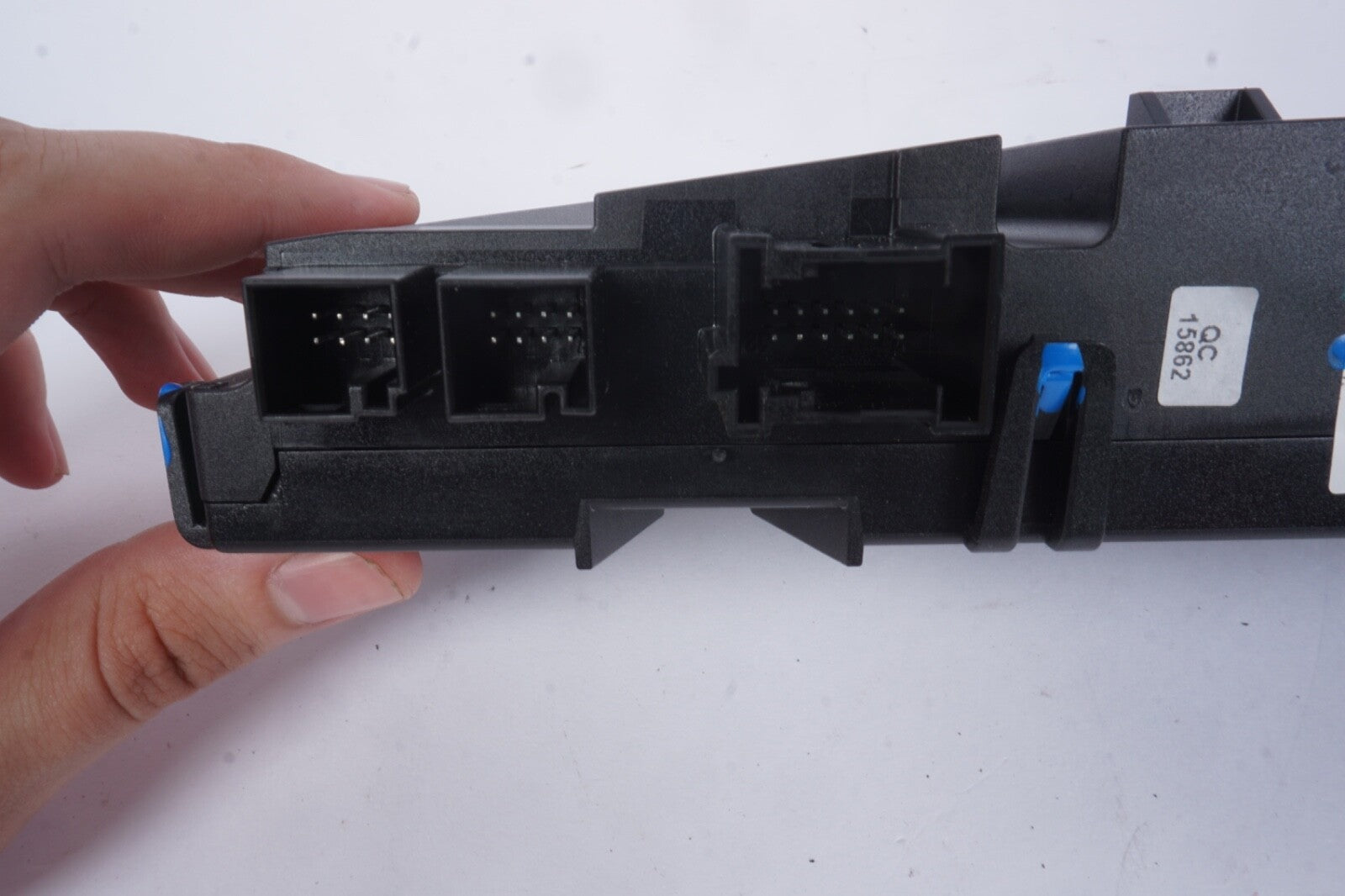 07-14 Mercedes W221 S550 S63 AMG CL550 A/C AC Heater Climate Control Switch OEM