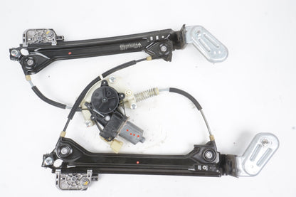 2014 - 2017 Maserati Ghibli Rear Right Door Window Regulator Motor 670030022 Oem