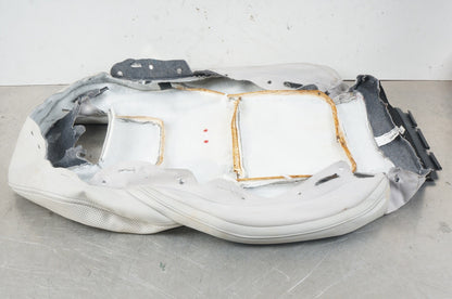 2013-2020 MERCEDES SL CLASS R231 FRONT RIGHT SEAT UPPER CUSHION VENTED GRAY OEM