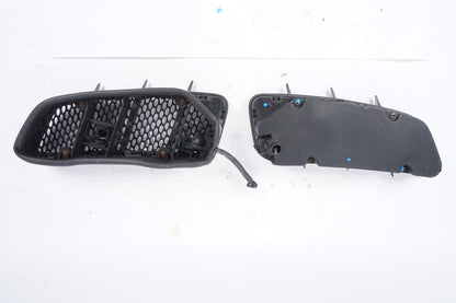 03-08 Mercedes R230 SL500 Hood Vent Grille Grill Left & Right OEM