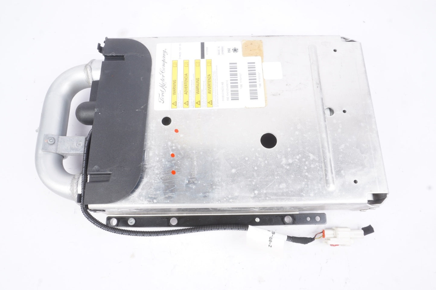 2006 - 2013 Volvo C70 Left Side Rear Roll Over Protection Bar Oem