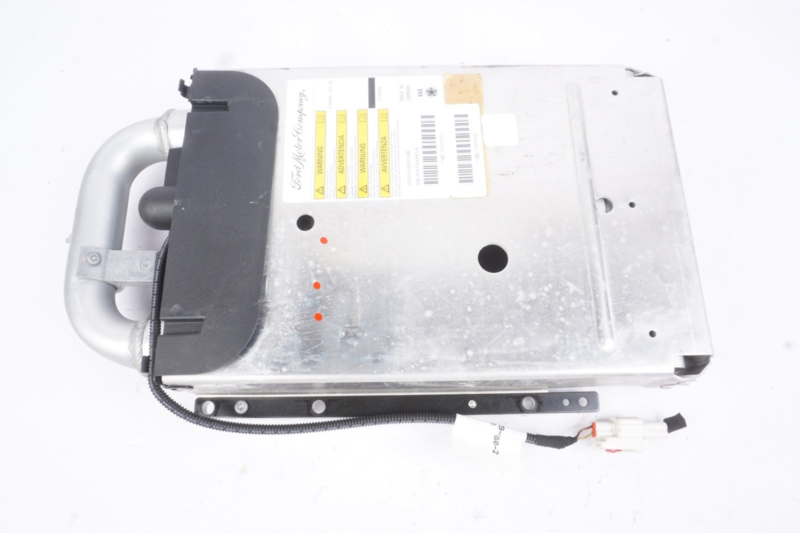 2006 - 2013 Volvo C70 Left Side Rear Roll Over Protection Bar Oem