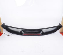 2012 - 2014 PORSCHE CAYENNE TAILGATE LIFTGATE BACK DOOR ROOF SPOILER OEM