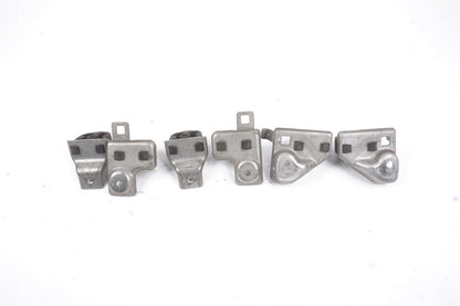 2014 - 2021 Maserati Ghibli 3.0 Exhaust Hanger Bracket Set Of 6 OEM