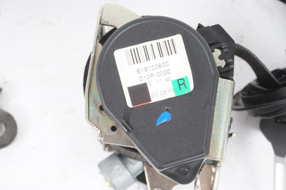 2010 - 2017 BMW 550I GT F07 FRONT RIGHT PASSENGER SEAT BELT RETRACTOR  OEM