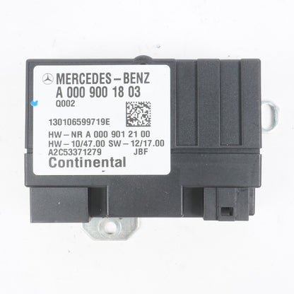 2012-2016 Mercedes ML GL Fuel Pump Control Module A0009001803 OEM