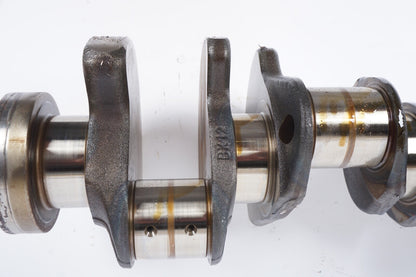 2012 MERCEDES S550 (W221) 4.6L 278.9 TWIN TURBO ENGINE - CRANKSHAFT CRANK SHAFT