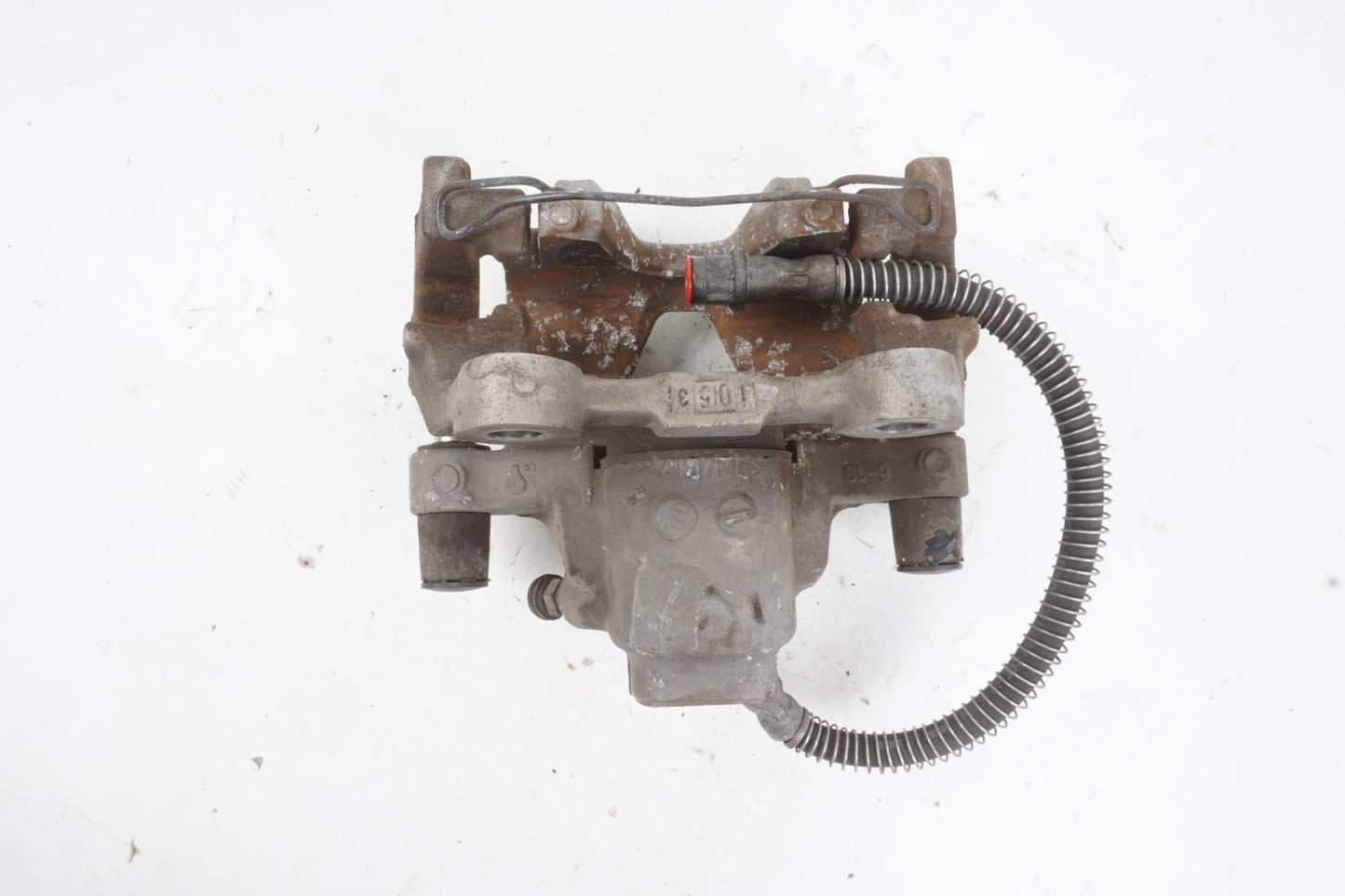 2008 - 2015 Mercedes C250 C300 C350 Rear Left Driver Side Brake Caliper