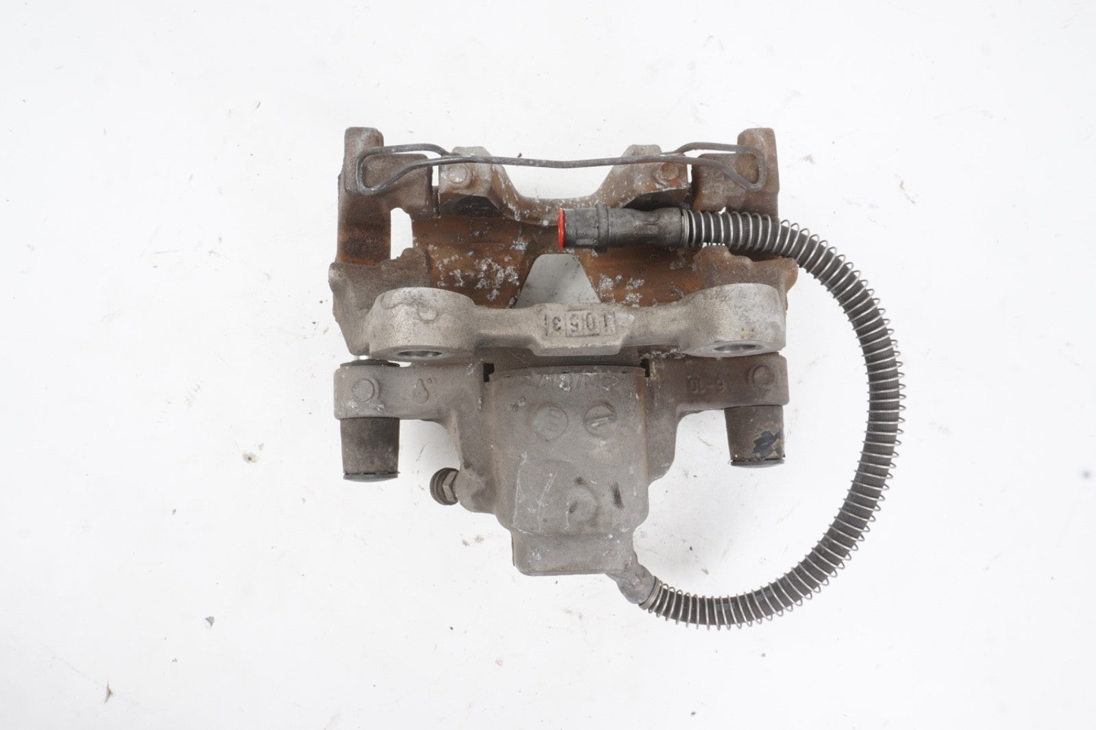 2008 - 2015 Mercedes C250 C300 C350 Rear Left Driver Side Brake Caliper