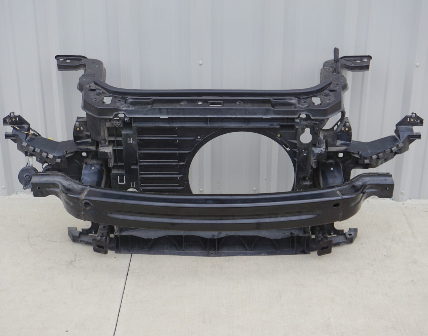 2011 - 2016 Mini Cooper Countryman Radiator Support w/ Bumper Reinforcement OEM