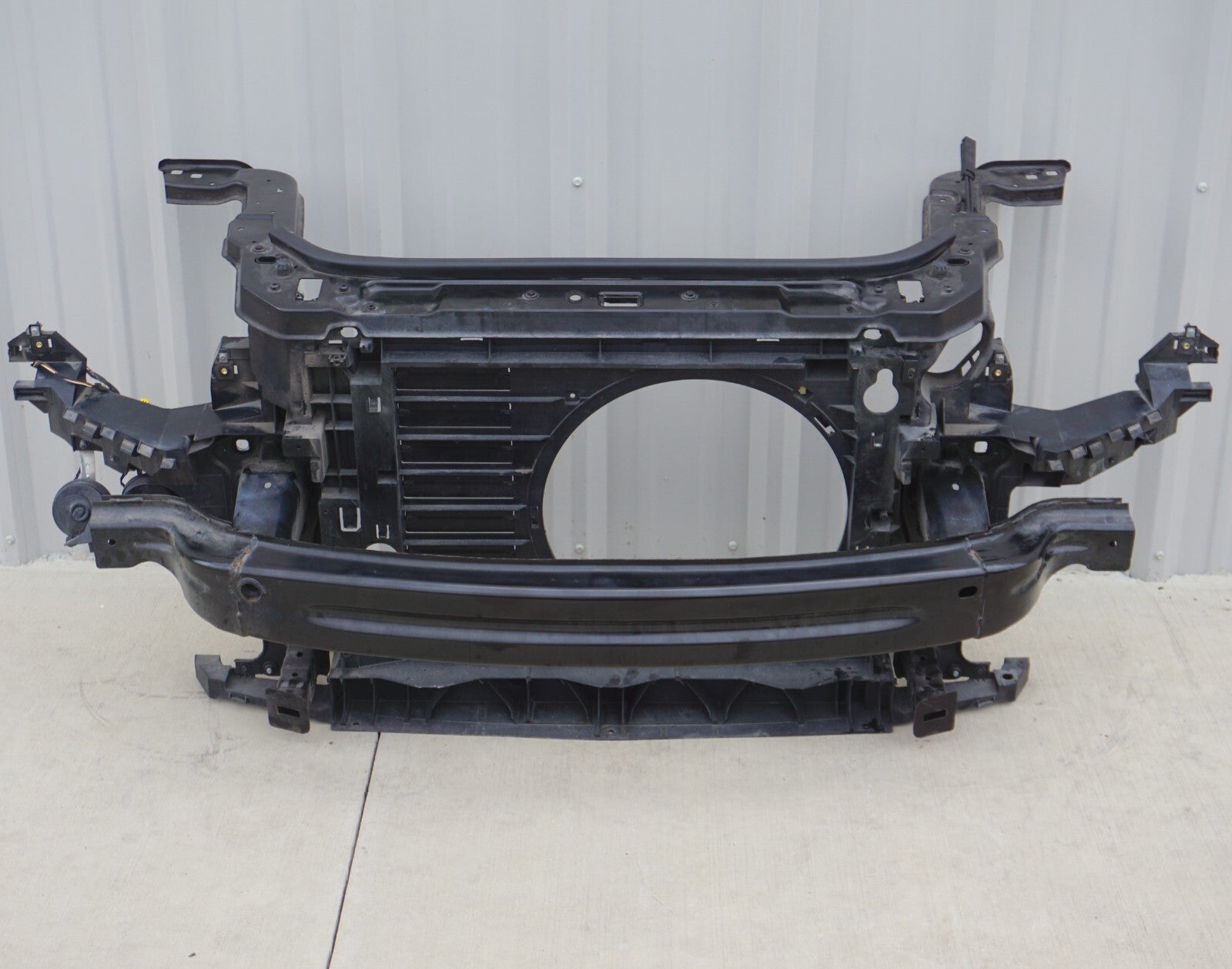 2011 - 2016 Mini Cooper Countryman Radiator Support w/ Bumper Reinforcement OEM