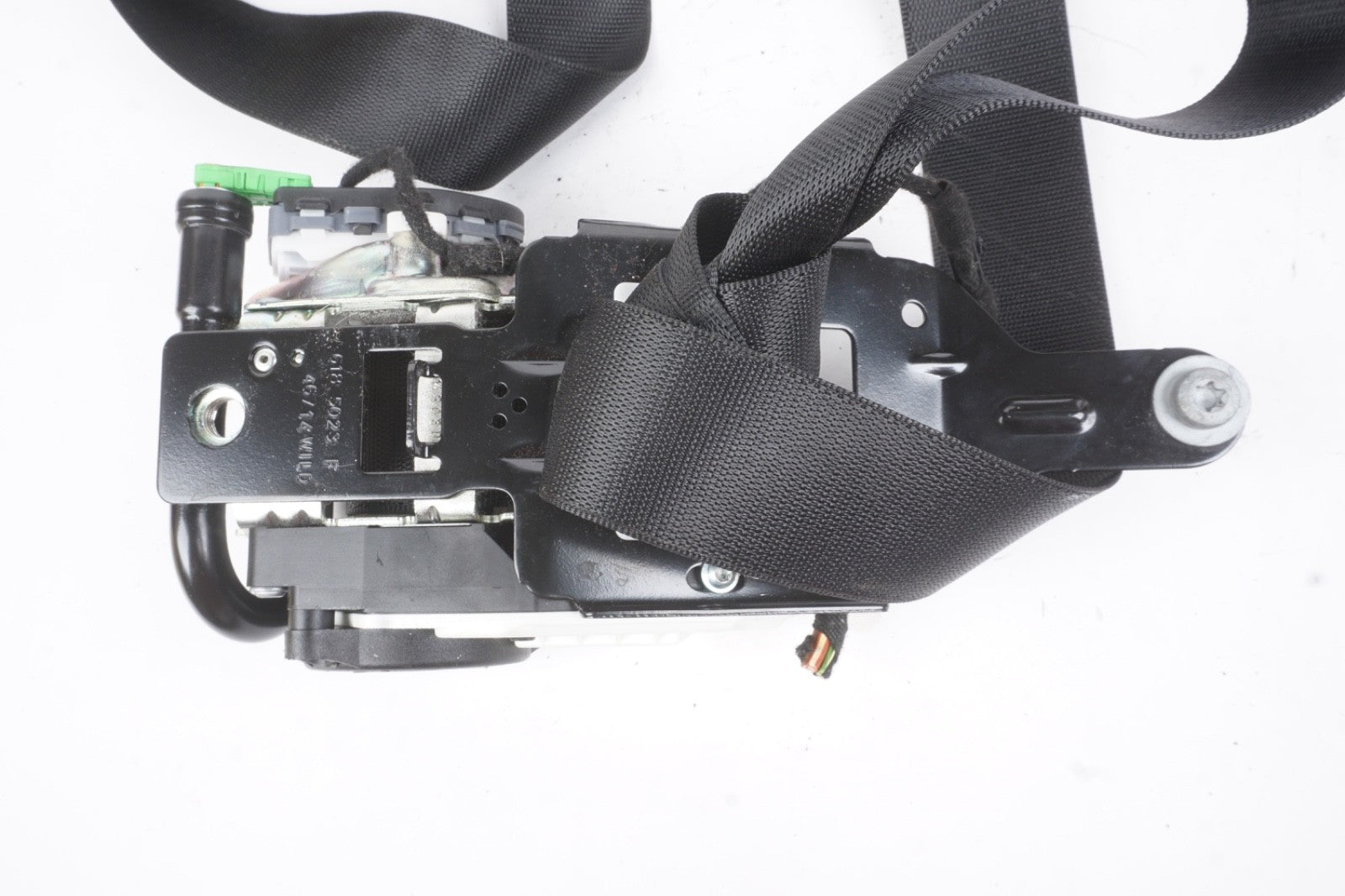 2010 - 2013 Mercedes E350 E550 Front Right Side Seat Belt Seatbelt Retractor OEM