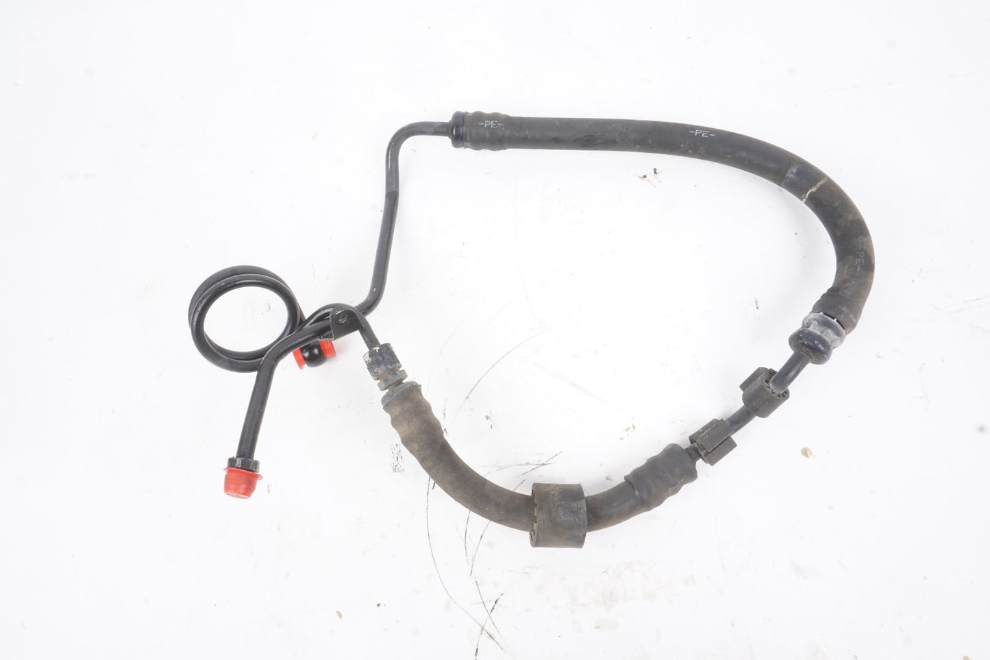 2005-2011 Audi A6 4.2L Power Steering Pressure Hose OEM