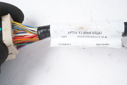 2021 - 2023 Polestar 2 Rear Chassis Subframe Wire Harness 32264623 OEM