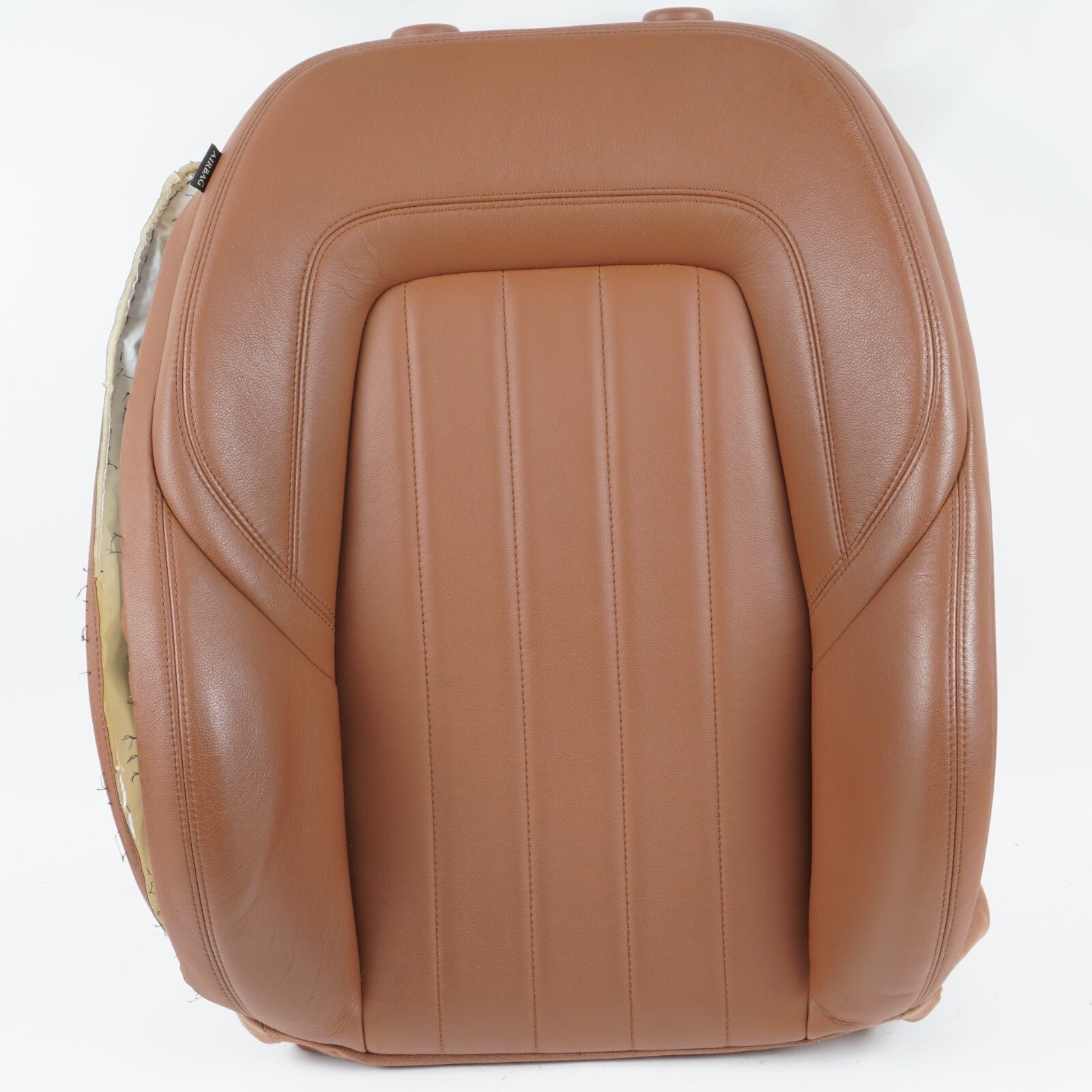 14-17 MASERATI QUATTROPORTE FRONT RIGHT PASSENGER SEAT BACK BACKREST UPPER OEM