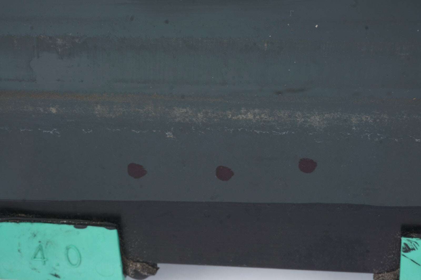 18 - 24 Honda Odyssey Rear Left Driver Side Door Window Glass OEM