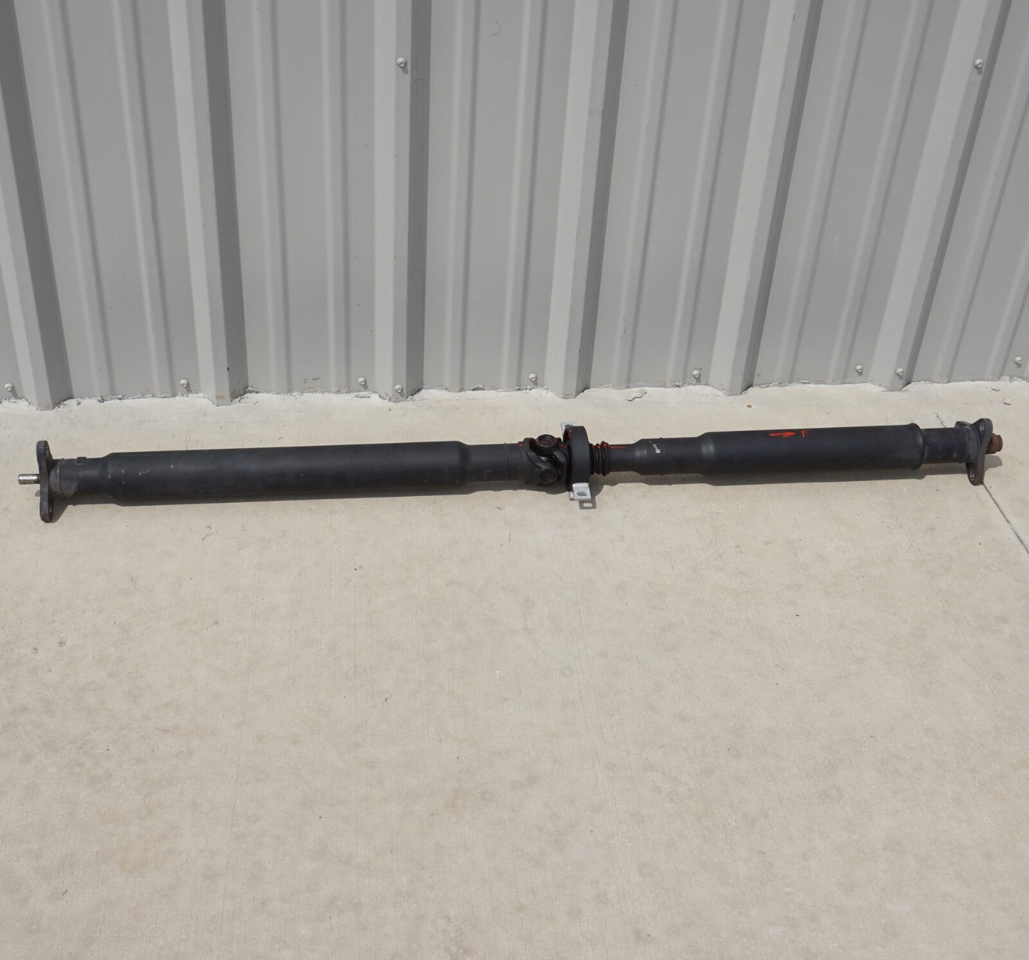 09 10 11 12 BMW 750LI DRIVE SHAFT DRIVESHAFT OEM