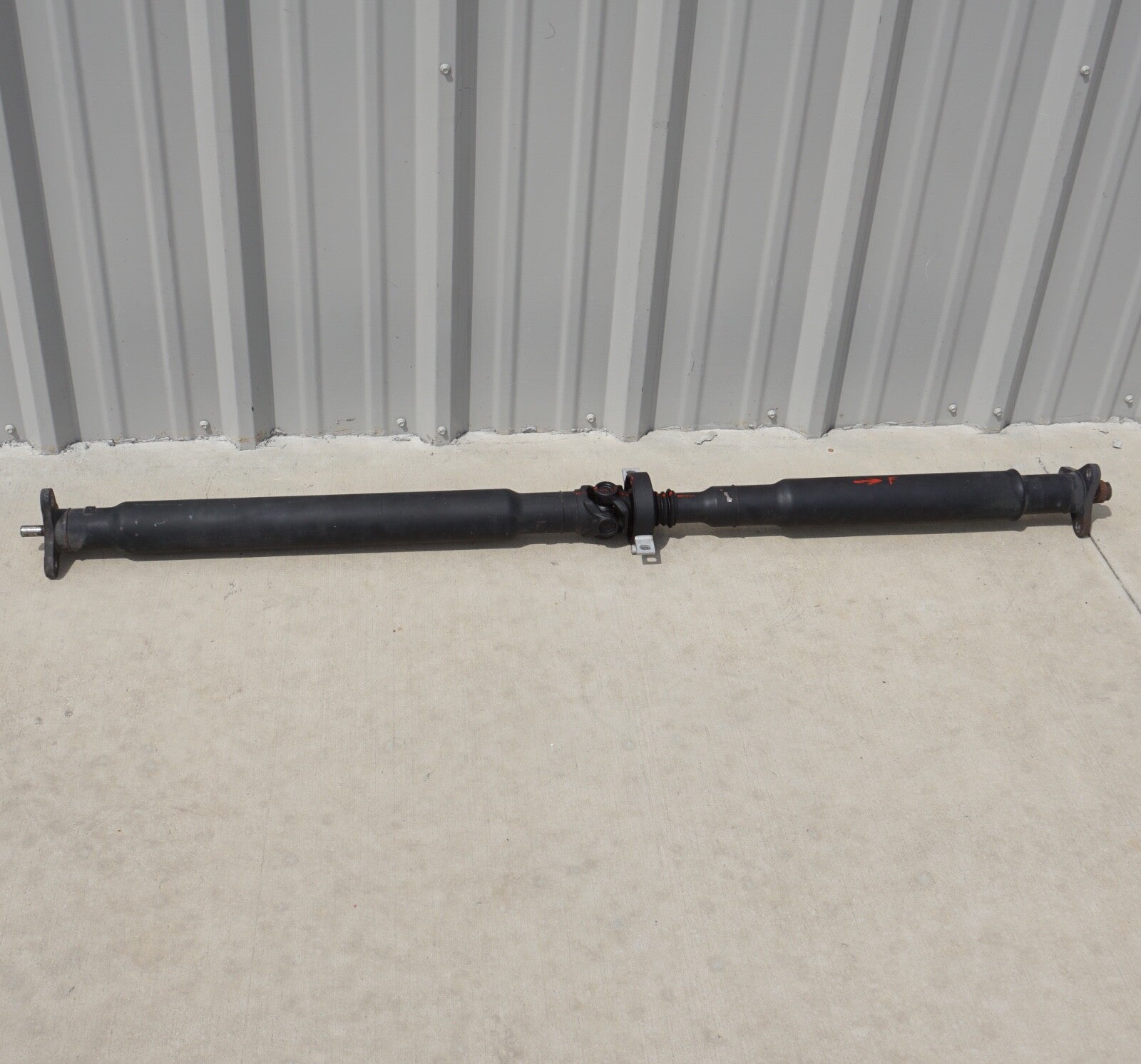 09 10 11 12 BMW 750LI DRIVE SHAFT DRIVESHAFT OEM