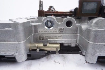 2014 - 2016 MASERATI GHIBLI RWD AUTOMATIC TRANSMISSION VALVE BODY OEM