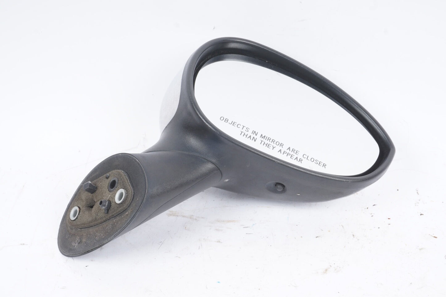 2012 - 2017 Fiat 500 OEM Right Hand Passengers Side Power Door Mirror Chrome