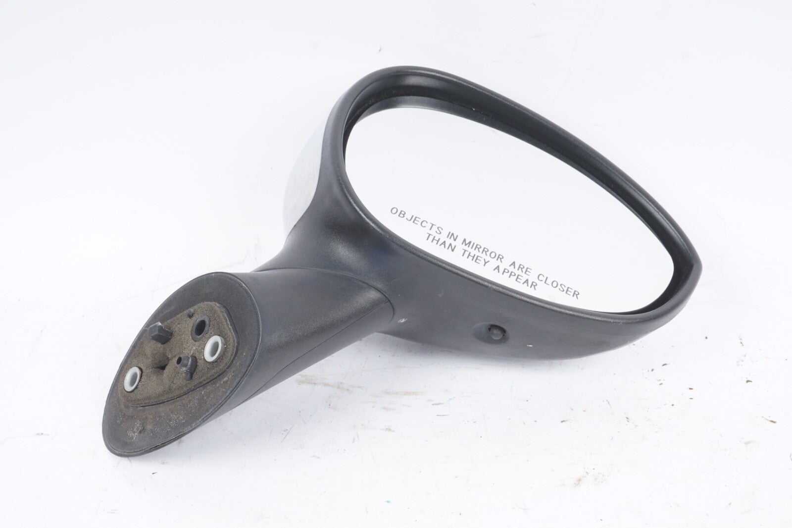 2012 - 2017 Fiat 500 OEM Right Hand Passengers Side Power Door Mirror Chrome