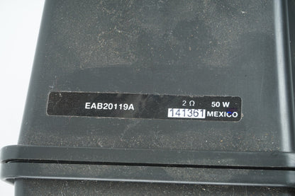 11-17 HONDA ODYSSEY REAR SUBWOOFER SPEAKER EAB20119A  OEM