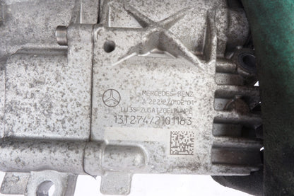 14-18 Mercedes W222 S63 S600 C300 C350 Transmission Auxiliary AUX Oil Pump OEM