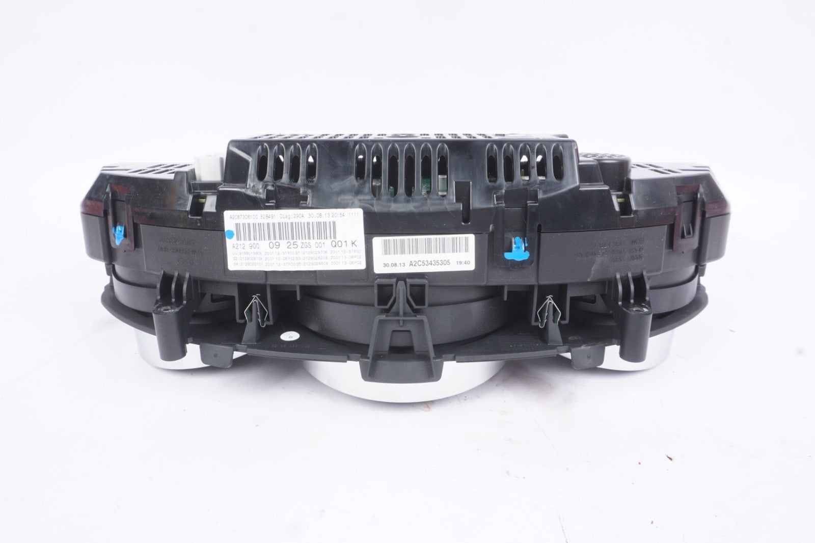 2014 Mercedes W207 E350 E550 Instrument Cluster Speedometer OEM