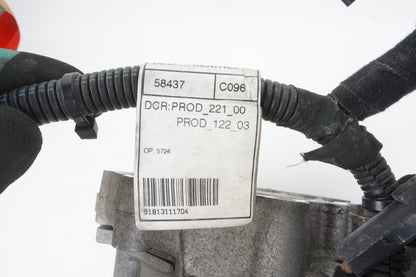 2017 - 2019 ALFA ROMEO GIULIA 2.0L TRANSMISSION TRANSFER CASE 00552837900 OEM