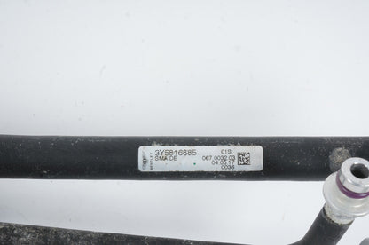 2010 - 2020 Bentley Mulsanne HVAC Heater Coolant Water Line Hose Pipe