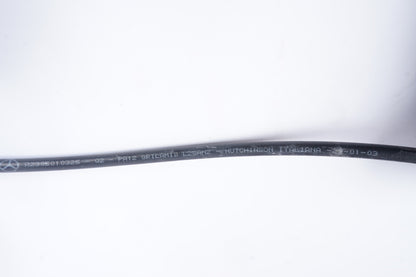 03-06 Mercedes R230 SL500 Upper Radiator Coolant Hose 2305010282 OEM Set