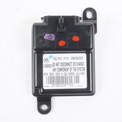 2005 - 2011 Audi A6 Front Right Seat Occupant Detection Module OEM