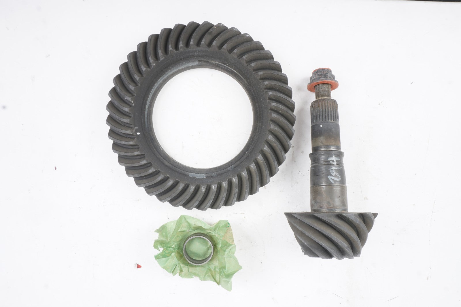 Ford Racing Ring Gear and Pinion Set