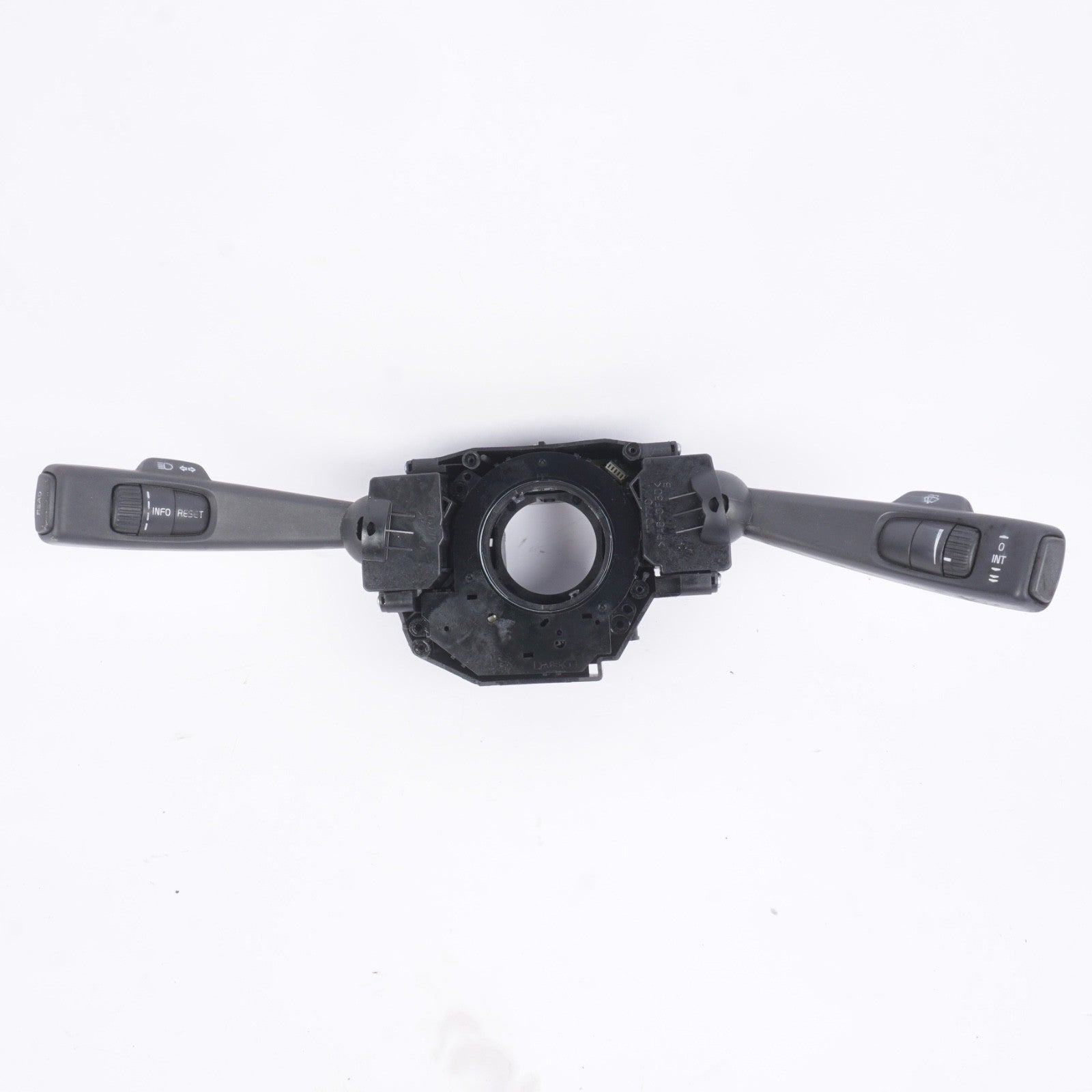 2006-2010 Volvo C30 C70 S40 V50 Clock Spring w/Turn Signal Wiper Control Levers