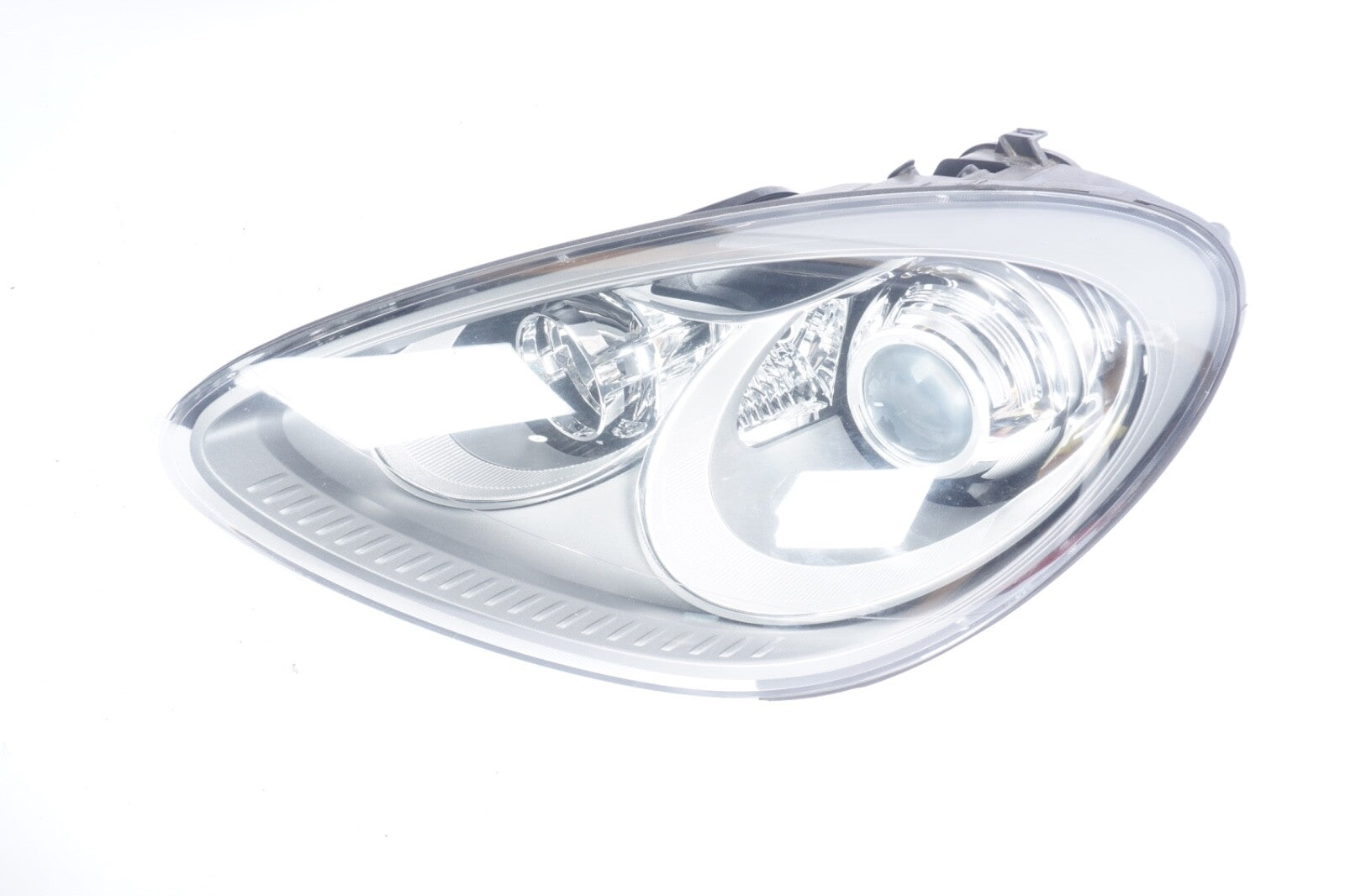 2011 - 2014 Porsche Cayenne S GTS LH Driver Side Headlight 7P5 941 031 BC OEM