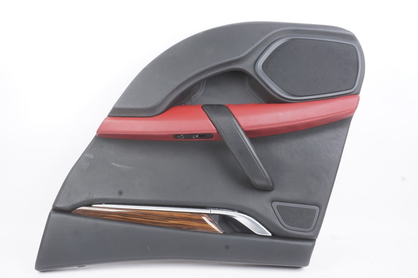 2014-2017 Maserati Ghibli Rear Right Passenger Side Door Panel Trim OEM
